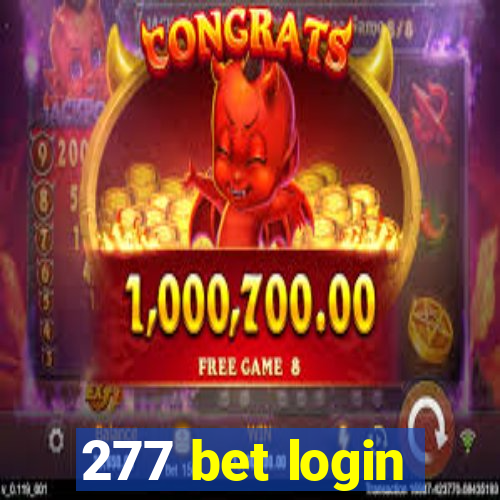 277 bet login